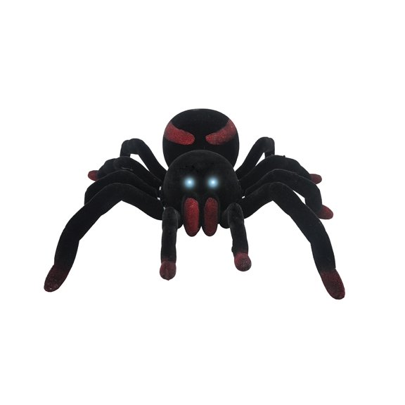 Realistic RC tarantula with light effects