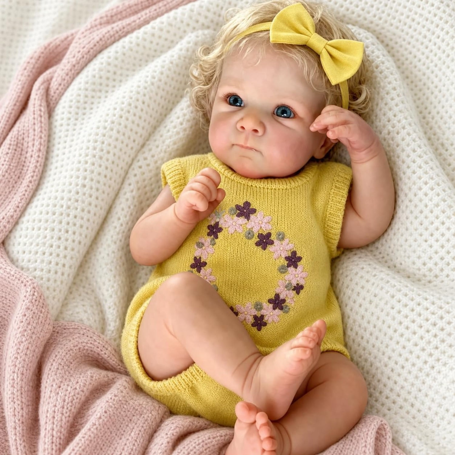 Reborn Baby Doll - Walmart.com