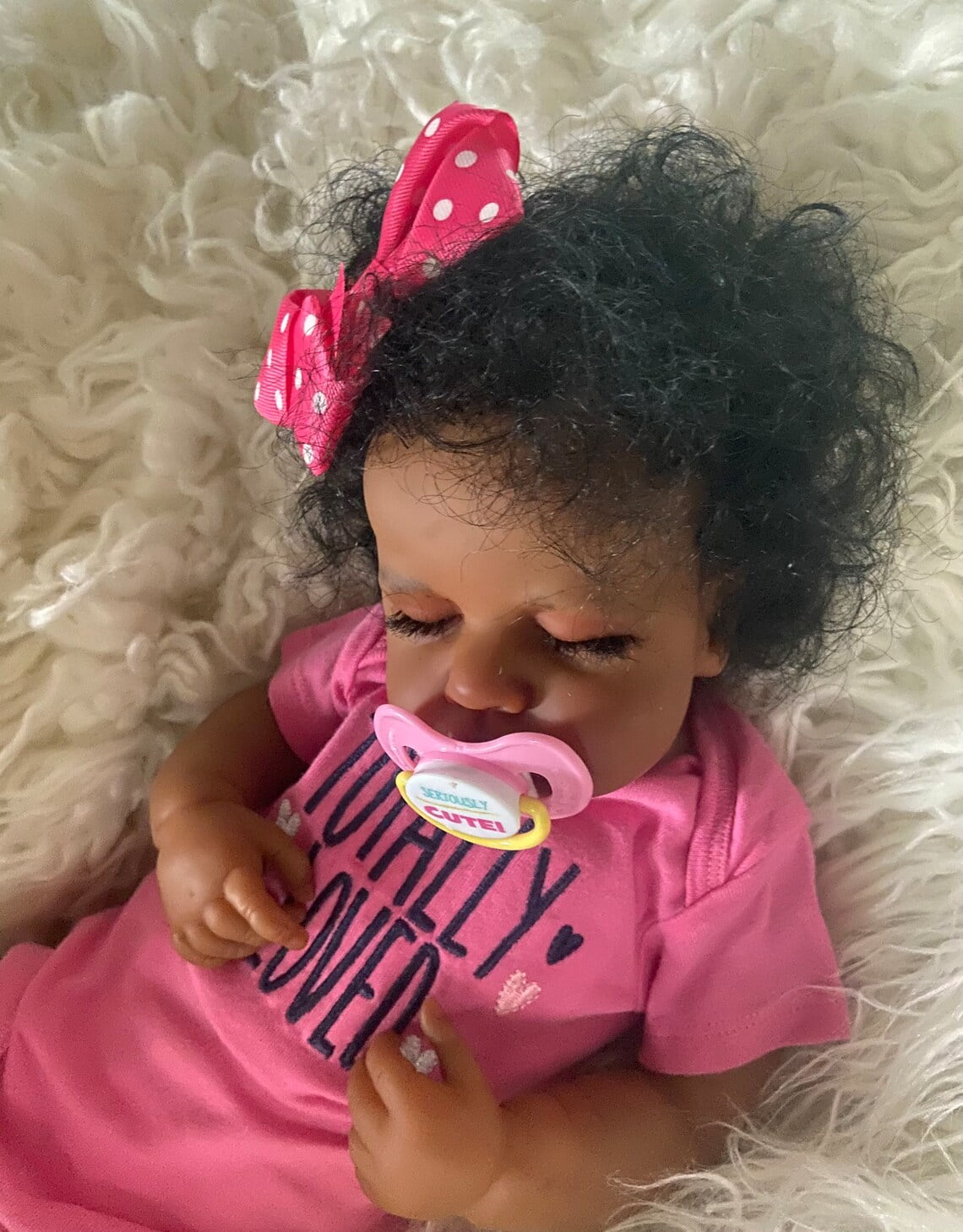 Realistic Reborn Baby Dolls 20 inch Cute Lifelike Real Life Baby Dolls Newborn Baby with Soft Cloth Body Poseable Limbs and Feeding Toy for Kids 3+ Years Old