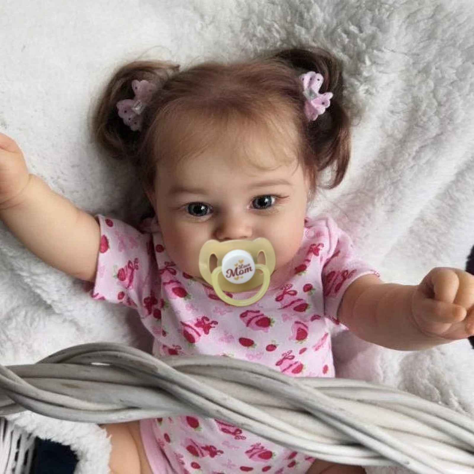 20 inch Realistic Reborn Baby Doll with Lifelike Bangladesh Ubuy