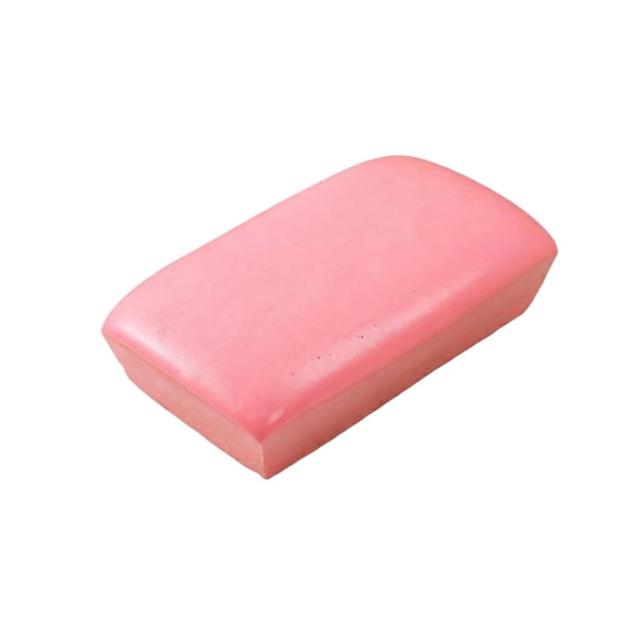 Realistic Rectangular Bread Shaped Squishy Fidget Toys for Adults Slow Rebound Soft Tactile Office Desk Accessory Sticky Sensory Pressure Relief Tool 1 Pack
