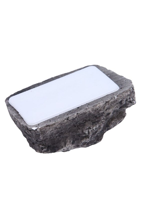 Realistic Rock Key Hider Securely Store Extra Keys Small and Easy to Conceal