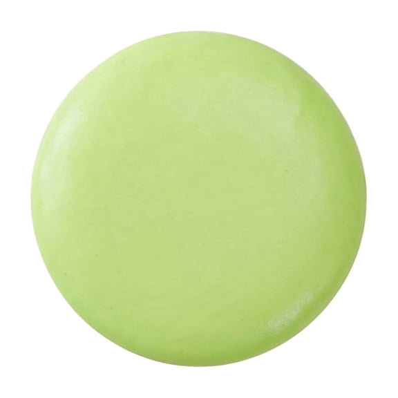 Realistic Round Bread Shaped Squishy Fidget Toys for Adults Slow Rebound Soft Tactile Office Desk Accessory Sticky Sensory Pressure Relief Tool 1 Pack