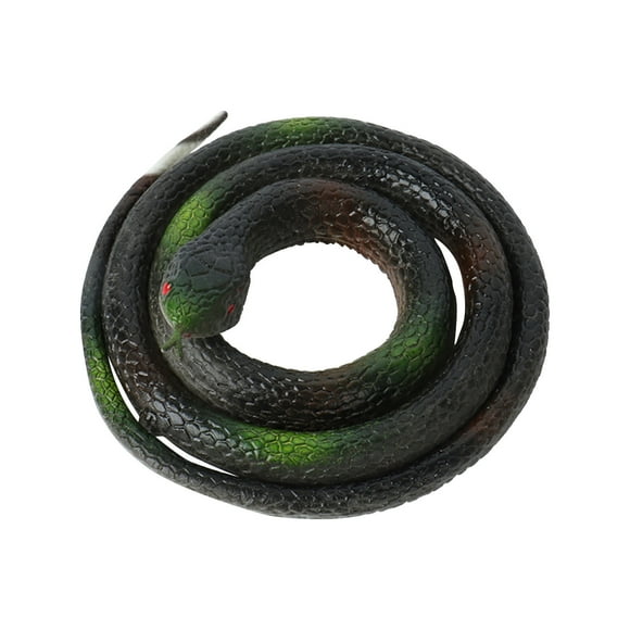 Rubber Rattlesnakes Realistic