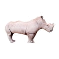 thumbnail image 1 of Realistic Safari Animal Plush Dolls, Soft Stuffed Hugging Pillows for Living Room Decor 2026 Gift Selection Series, Rhinoceros, 1 of 5