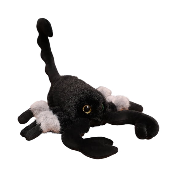 Realistic Scorpion Plush Toys, Cute And Perfect Birthday Gifts Graduation Gifts, Cute Plush Toy Home And Office Decor, Ideal Gift For Adults Kids
