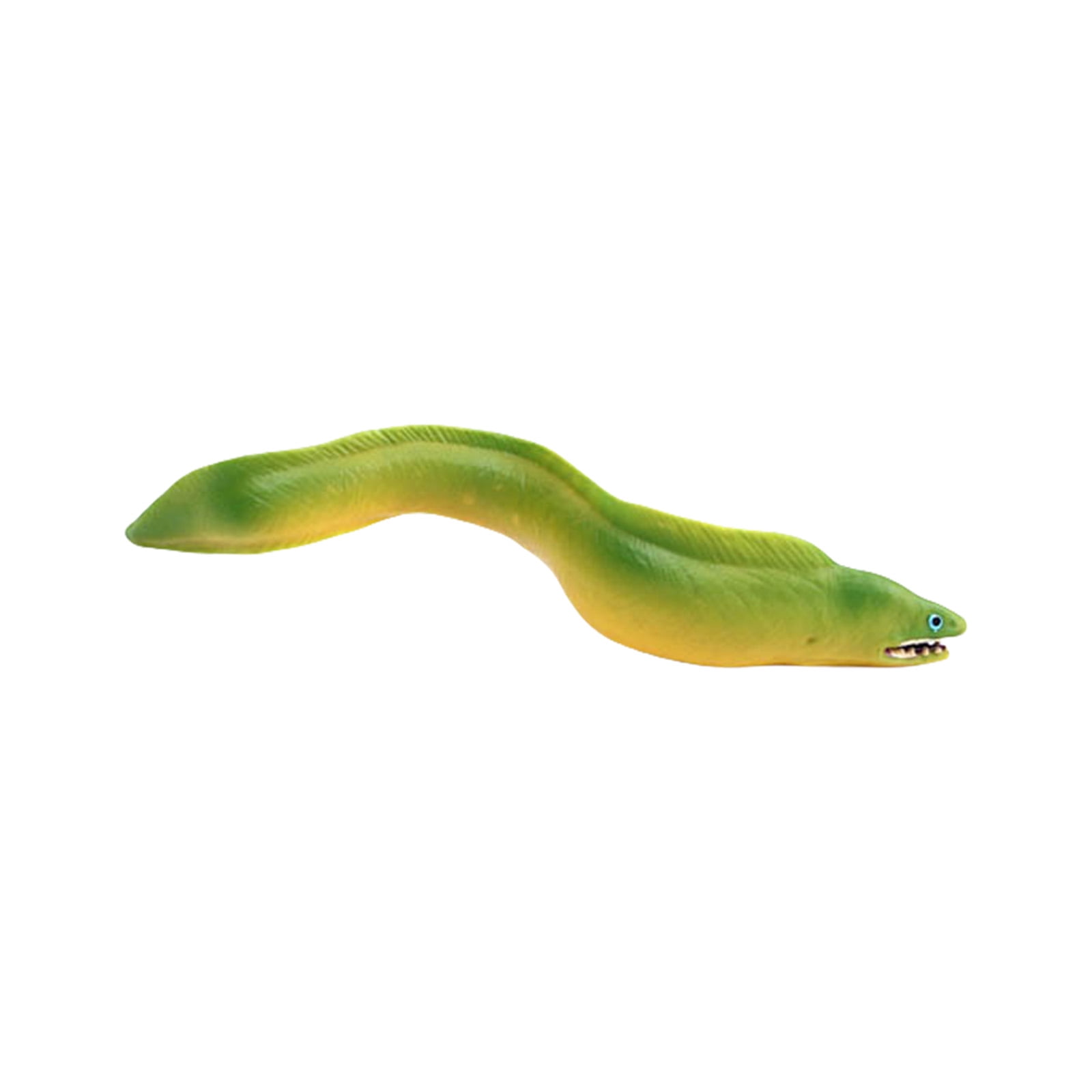 Realistic Sea Model Safe Plastic Life Like Eel Figurine for Kids Fun ...