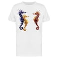 thumbnail image 1 of Realistic Seahorse Set Tee Men's -Image by Shutterstock, 1 of 2