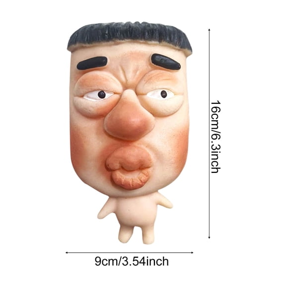 Realistic Silicone Pimple Popping Toy for Nose, Stress Relief, and Sensory Play – Portable Soft Silicone Squeeze Toy for Friends Makeup Organizers