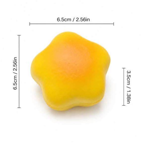 Realistic Simulation: 2026 Upgraded Fake Bread Decor, Vivid Faux Pastry Model, Artificial Food Ornament, Versatile Prop for Home Kitchen & Bakery Display
