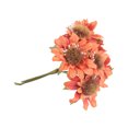 thumbnail image 1 of Realistic Simulation Sunflower Vivid Non-fading Aesthetic Table Centerpieces Artificial Bouquet Home Decor, 1 of 7