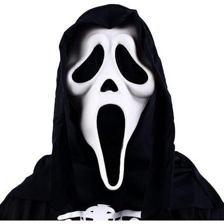 Realistic Skull Mask - Halloween Festivities Costume Accessory