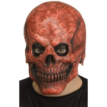 Realistic Skull Mask