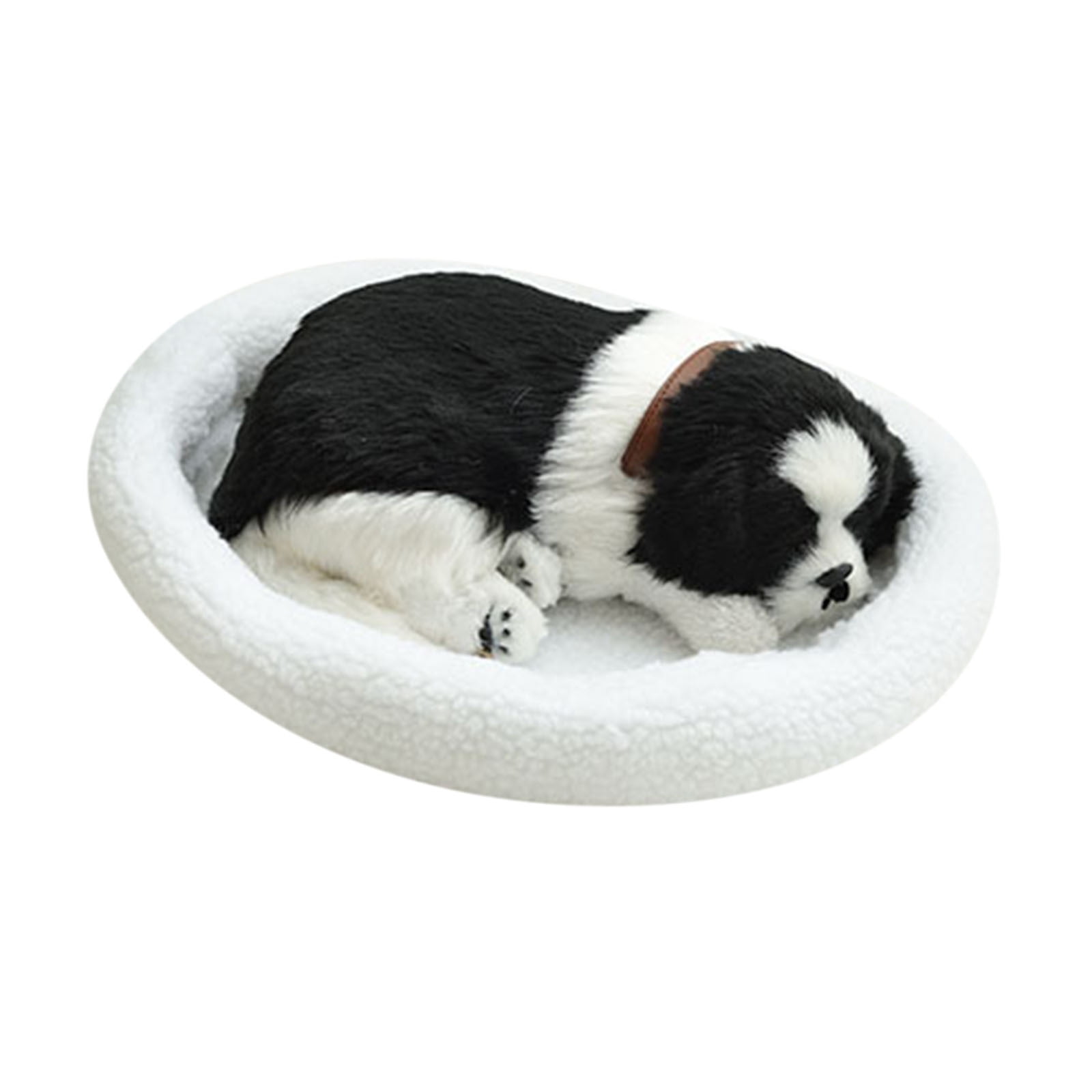 Interactive Breathing Plush Toy | Religious Sleep Aid with Light and Music main image 1