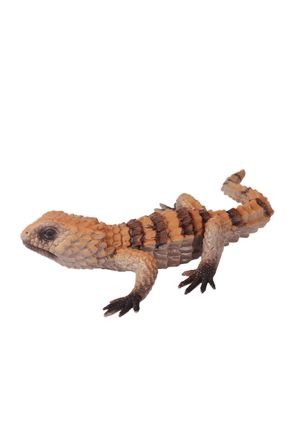 Realistic Soft Tpr Armadillo Lizard Model Toy For Kids Educational Prank And Ornament