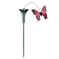Realistic Solar Butterfly Bird Outdoor Yard Decor Waterproof Garden Ornaments