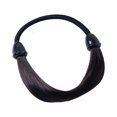thumbnail image 1 of Realistic Synthetic Elastic Rubber Hair Rope Wig Ponytail Holder Accessory for Care and Styling, 1 of 1
