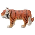 thumbnail image 1 of Wooden Tiger Figurine for Decor Assorted Color Small Size Perfect for Desktop or Cabinet, 1 of 8