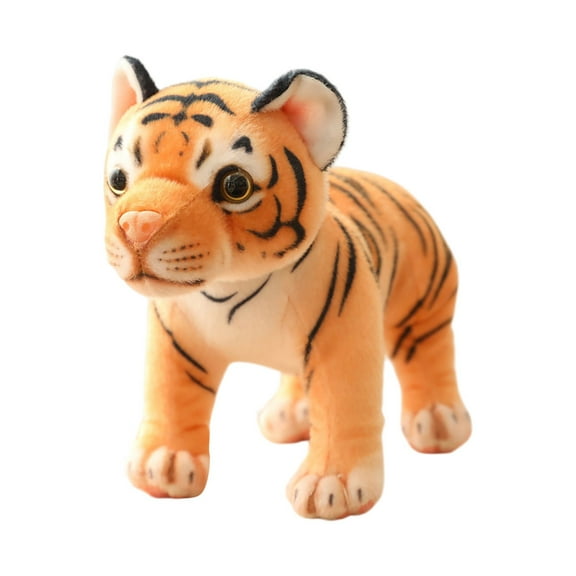Realistic Tiger Plush Toy, Stuffed Animals Plush Toys, Plush Pillow Toys, Cute Plush Dolls, Christmas Gifts