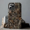 thumbnail image 1 of Realistic Tree Camo Hunting Pattern X1936 Phone Case Compatible with iPhone 17 16 15 14 13 12 11 Pro Max – Premium Protection, 1 of 2