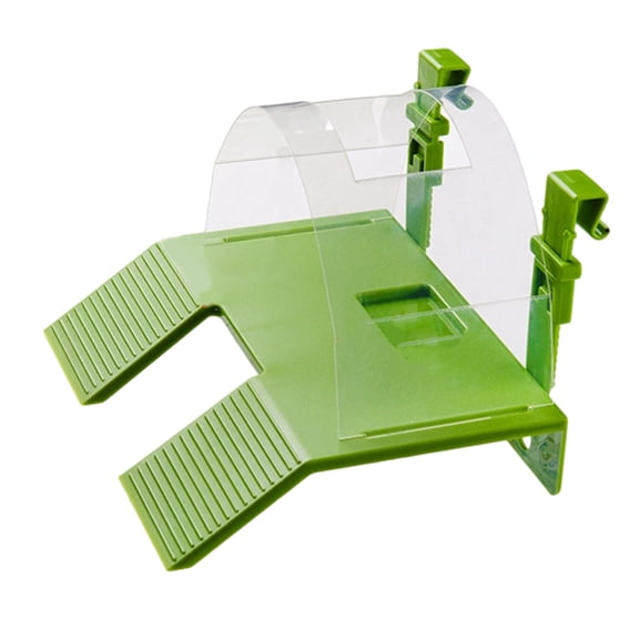 Realistic Turtle Climbing Ramps And Sunning Turtle Basking Platform Tortoise Dock Plastic Resting Terrace