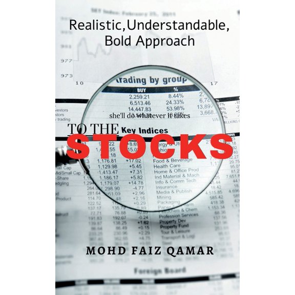 Realistic, Understandable, Bold Approach to STOCKS, (Paperback)