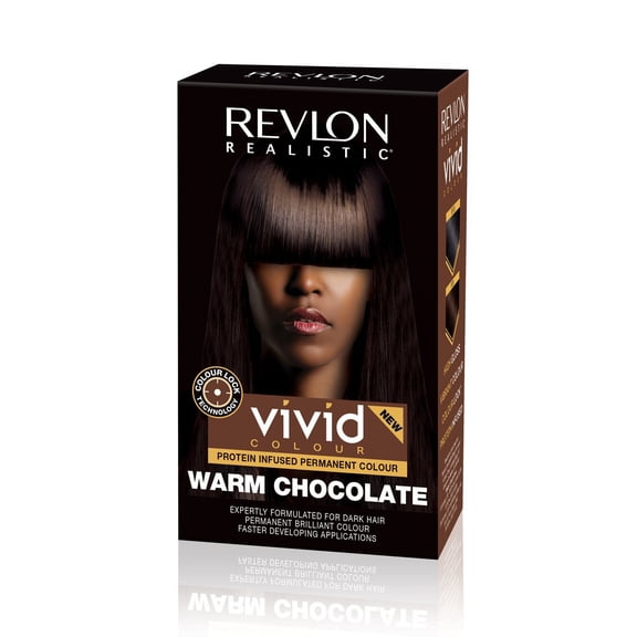 Realistic Vivid Colour Protein Infused Permanent Colour