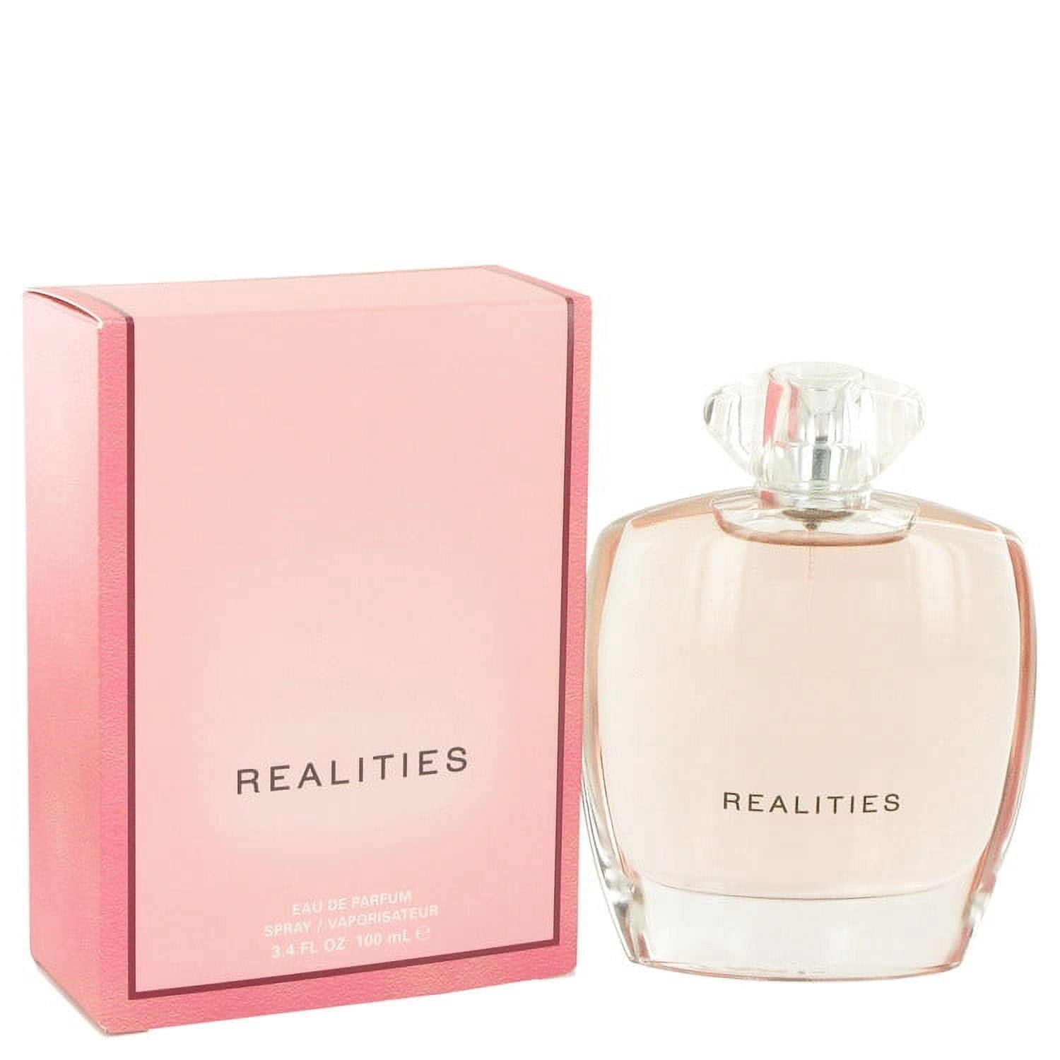 Realities for Women by Liz Claiborne 3.4 oz EDT Spray