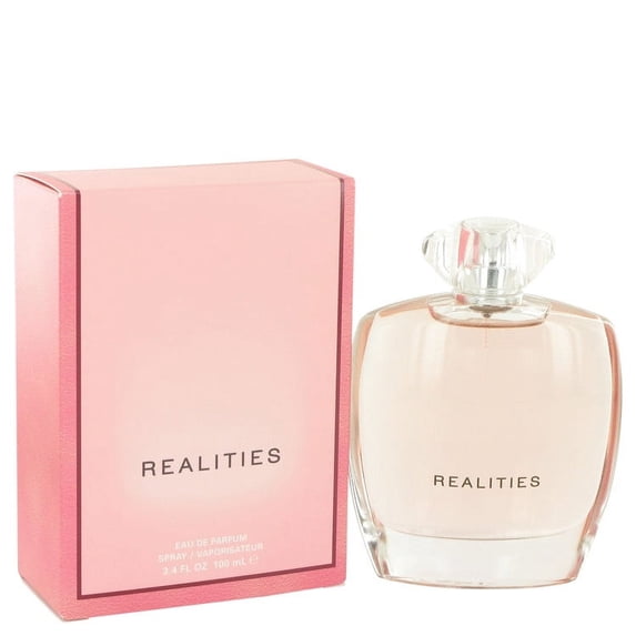 Realities for Women by Liz Claiborne 3.4 oz EDT Spray