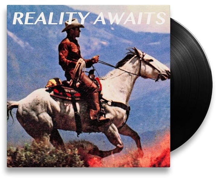The Strokes - Reality Awaits - Music & Performance - Vinyl