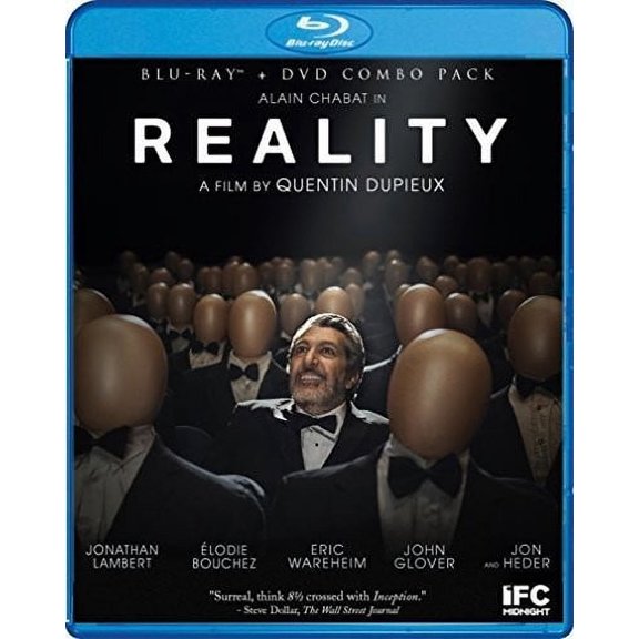 Reality (Blu-ray), Shout Factory, Comedy