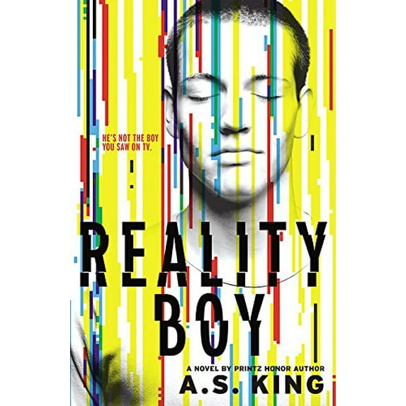 Pre-Owned Reality Boy Paperback A.S. King