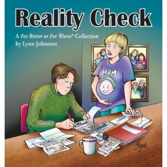 Pre-Owned Reality Check: A For Better or For Worse Collection (Paperback) 0740738100 9780740738104