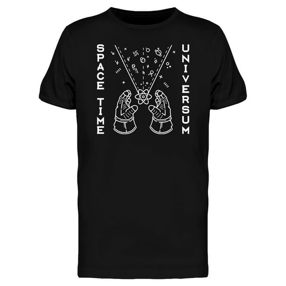 Reality Composition Tee Men's -Image by Shutterstock