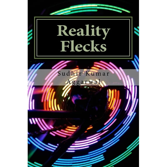 Reality Flecks: On Becoming Aware (Paperback)