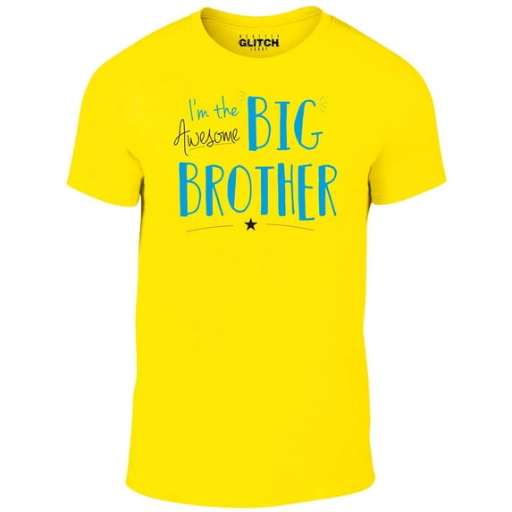 Reality Glitch Awesome Big Brother Kids T-Shirt