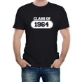 thumbnail image 1 of Reality Glitch Class of 1964 College School Graduation Mens T-Shirt, 1 of 2
