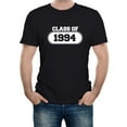 thumbnail image 1 of Reality Glitch Class of 1994 College School Graduation Mens T-Shirt, 1 of 2