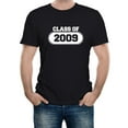 thumbnail image 1 of Reality Glitch Class of 2009 T-Shirt – Vintage High School & College Graduation Year Tee for Men, 1 of 2