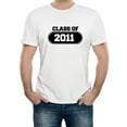 thumbnail image 1 of Reality Glitch Class of 2011 T-Shirt – Vintage High School & College Graduation Year Tee for Men, 1 of 2
