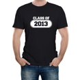 thumbnail image 1 of Reality Glitch Class of 2013 T-Shirt – Vintage High School & College Graduation Year Tee for Men, 1 of 2