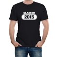 thumbnail image 1 of Reality Glitch Class of 2015 T-Shirt – Vintage High School & College Graduation Year Tee for Men, 1 of 2
