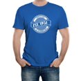 thumbnail image 1 of Reality Glitch EST 1951 T-Shirt – Vintage Birthday Celebration Tee for Men, 1 of 2