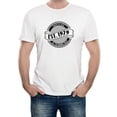 thumbnail image 1 of Reality Glitch EST 1979 T-Shirt – Vintage Birthday Celebration Tee for Men, 1 of 2