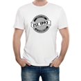 thumbnail image 1 of Reality Glitch EST 1992 T-Shirt – Vintage Birthday Celebration Tee for Men, 1 of 2