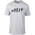 thumbnail image 1 of Reality Glitch Evolution of Angus Young T-Shirt, 1 of 2