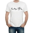 thumbnail image 1 of Reality Glitch Field Equations T-Shirt – Physics and Science Formula Tee for Men, 1 of 2