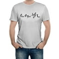 thumbnail image 1 of Reality Glitch Field Equations T-Shirt – Physics and Science Formula Tee for Men, 1 of 2