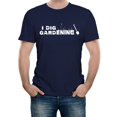 thumbnail image 1 of Reality Glitch I Dig Gardening T-Shirt – Funny Garden Lover & Plant Enthusiast Tee for Men, 1 of 2