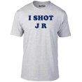 thumbnail image 1 of Reality Glitch I shot JR T shirt Funny Graphic Tee TV Inspired, 1 of 2
